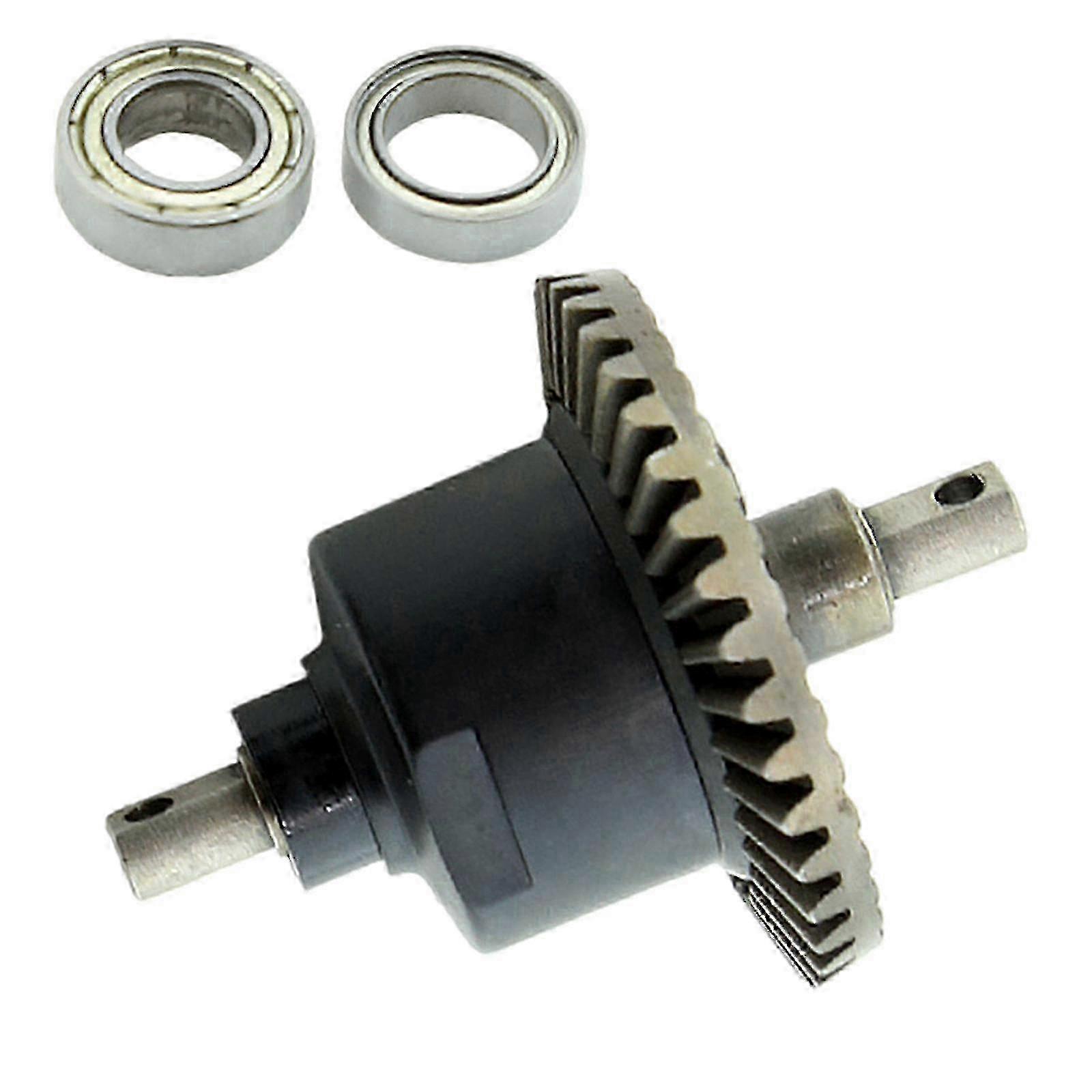 e 1pc Differential Front Rear Diff For 1/10 Traxxas Slash 4x4 Vxl Stampede Rustler