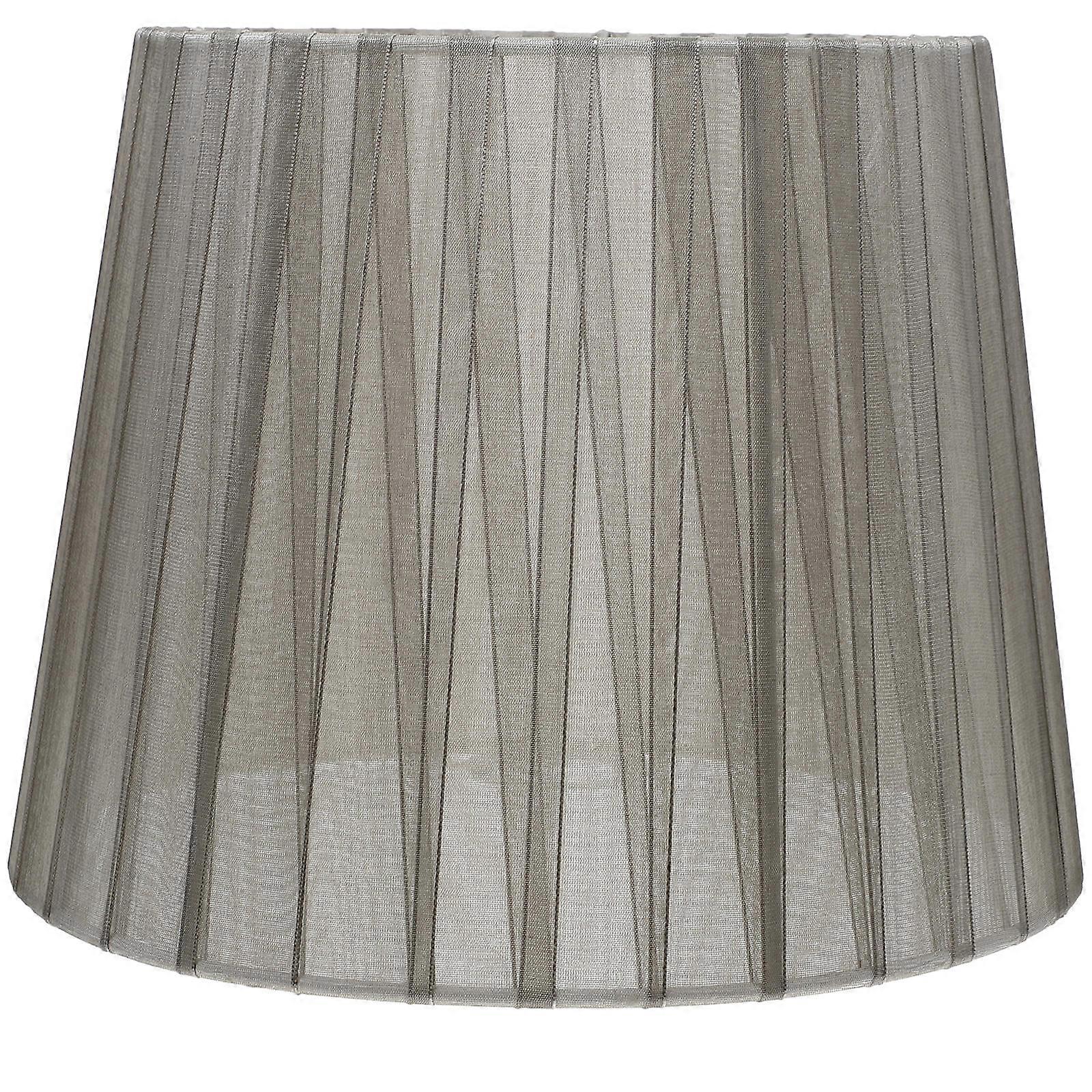 Bedroom Ceiling Lampshade with Grey Light Shade for Home Use