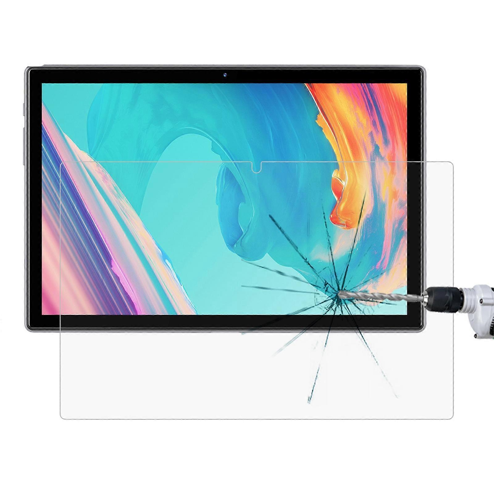 Película de vidro temperado à prova de explosão 9H 0,3 mm para tablet Raemond M70 de 11 polegadas