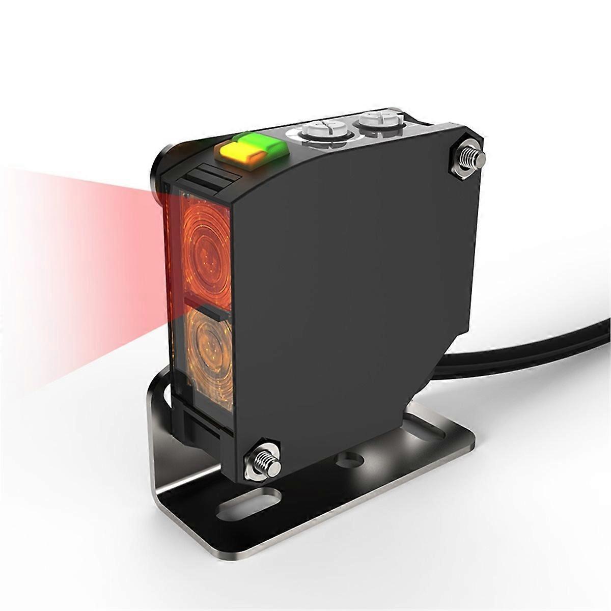  Photoelectric Sensor Diffuse Reflection Relay Output 24-240