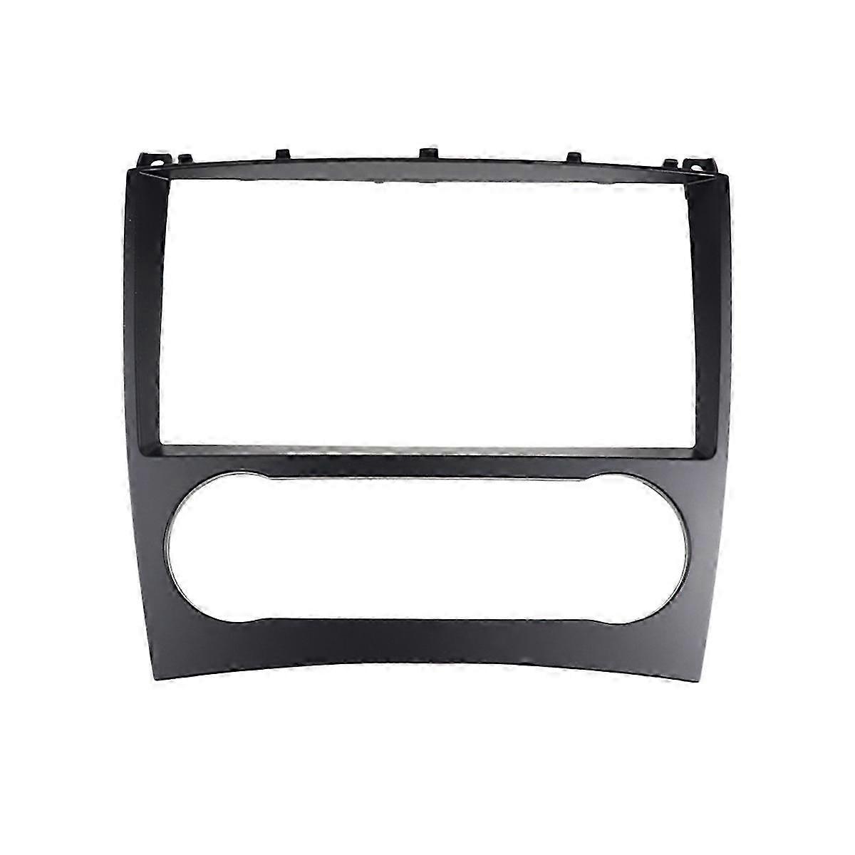 Dashboard Frame for C-Class W203 9-Inch Car Fascia Panel