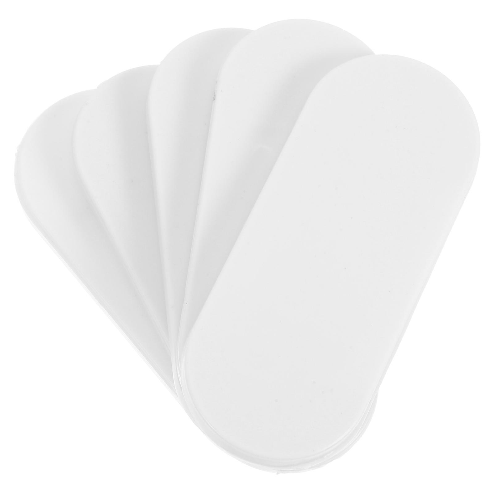 Adhesive Socket Organizer Power Strip Holder for 5Pcs Wall Mount Cable Management