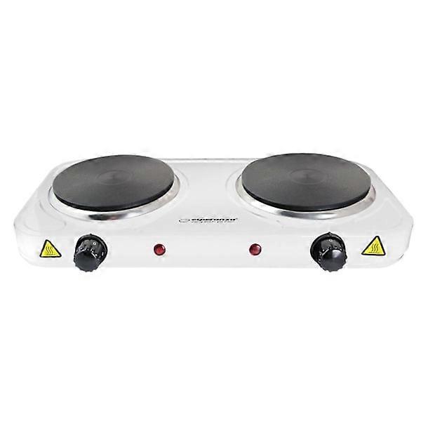Esperanza - Double Hob - White White