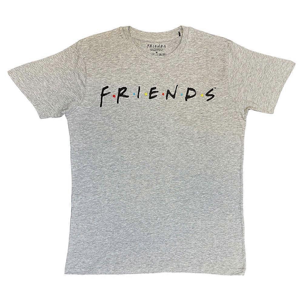 Friends Classic TV Logo T Shirt