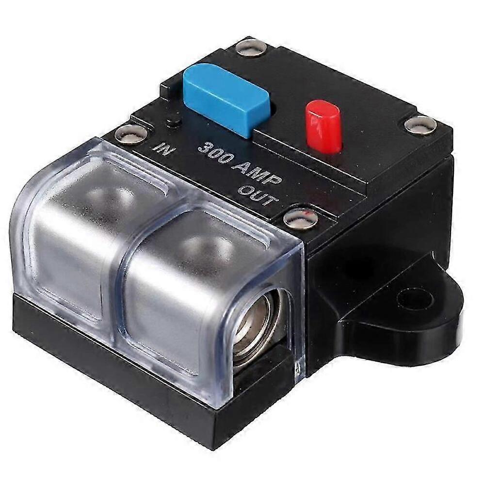 300A Circuit Breaker Resettable Circuit Breaker