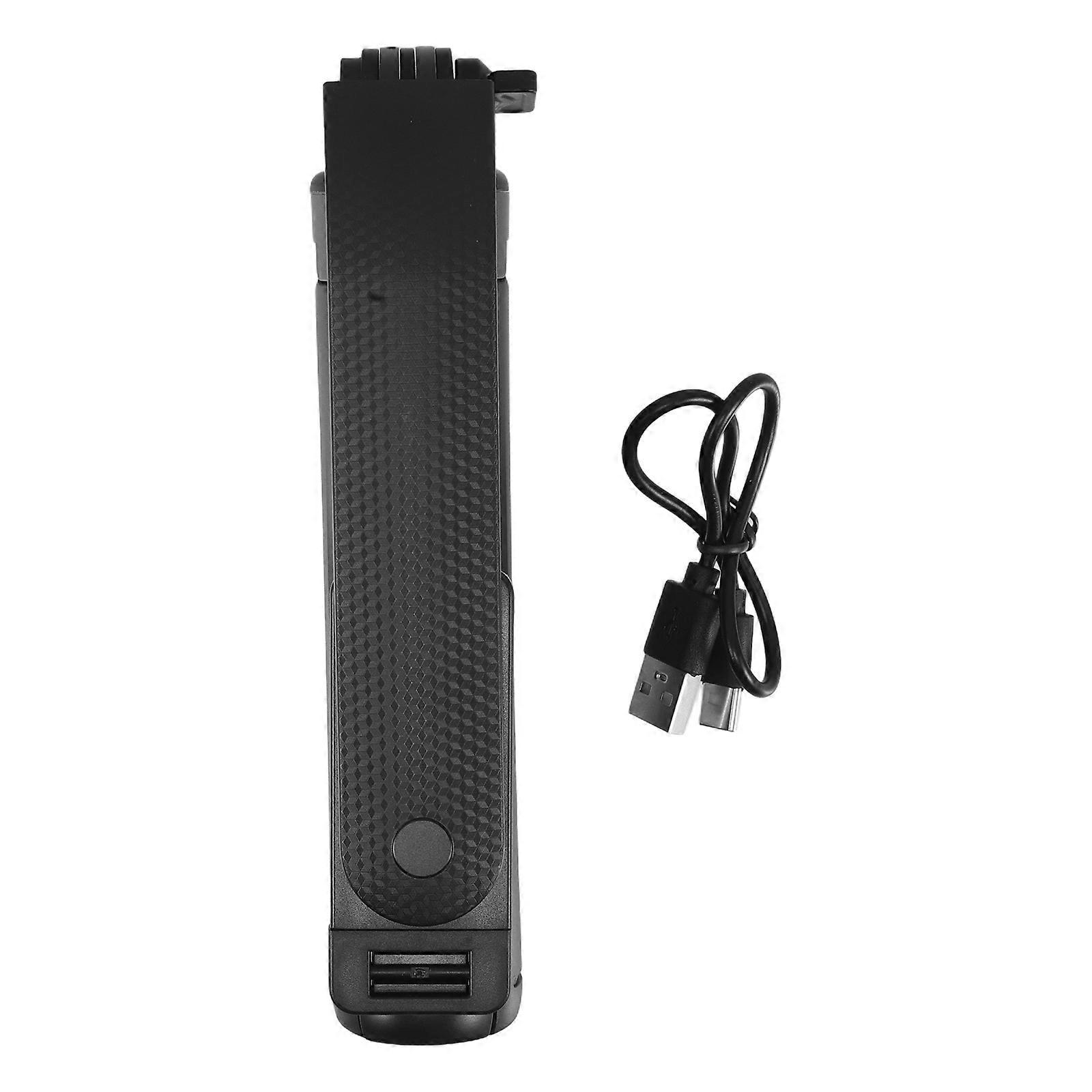 Extendable Selfie Stick Quadripod for Live Streaming 3Pcs Portable Phone Holder