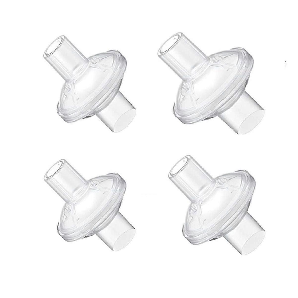 8 Pcs Disposable Respirator Filters Universal Built-in Filter for , , CPAP and BiPAP Machines