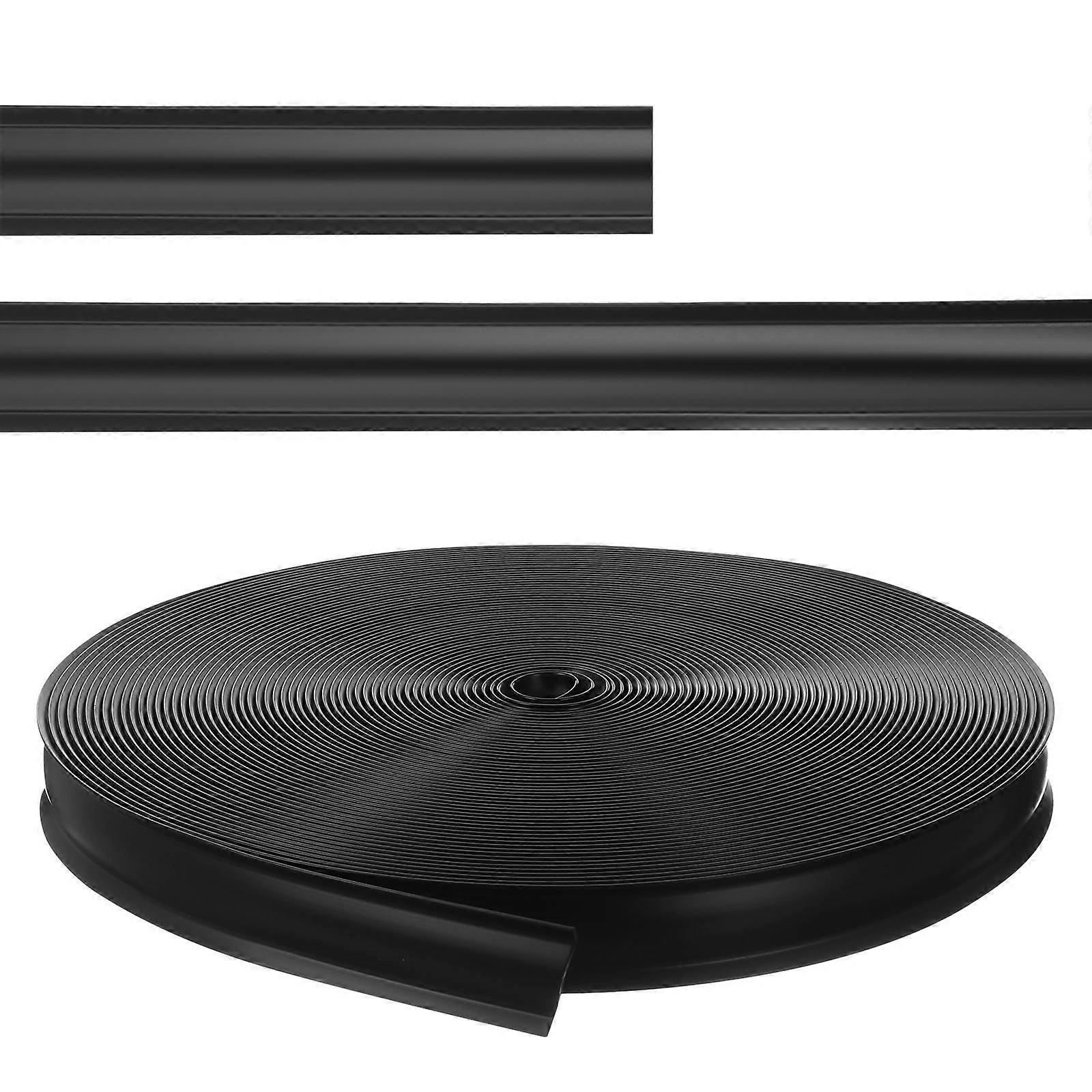 Rv Trim Insert Rv Molding Trims Camper Black 50Ft Sealing Strip 1 Roll