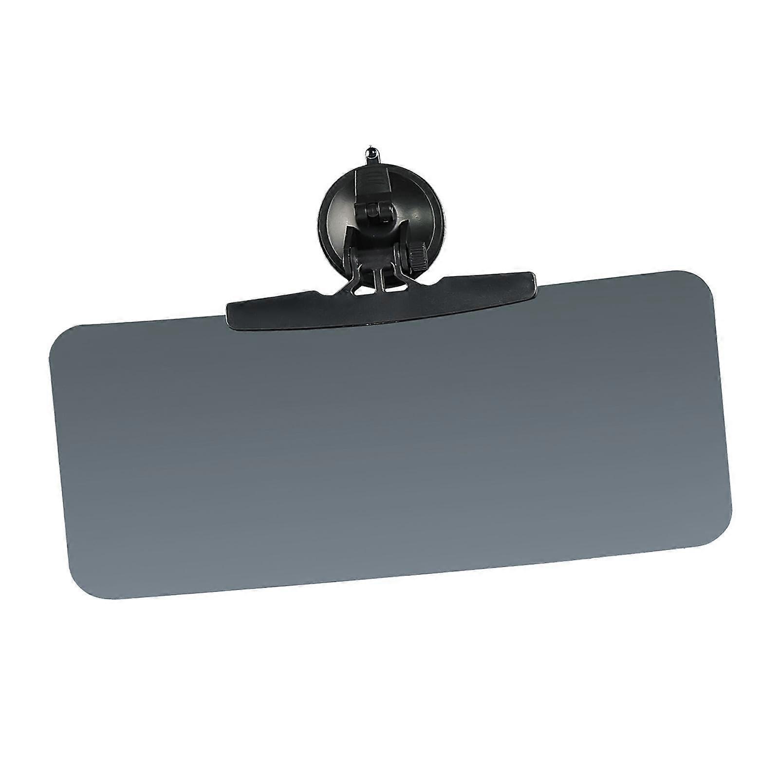 Car Sun Visor Extension Adjustable Angle AntiGlare Visor for Electric Tricycles with Suction Cup