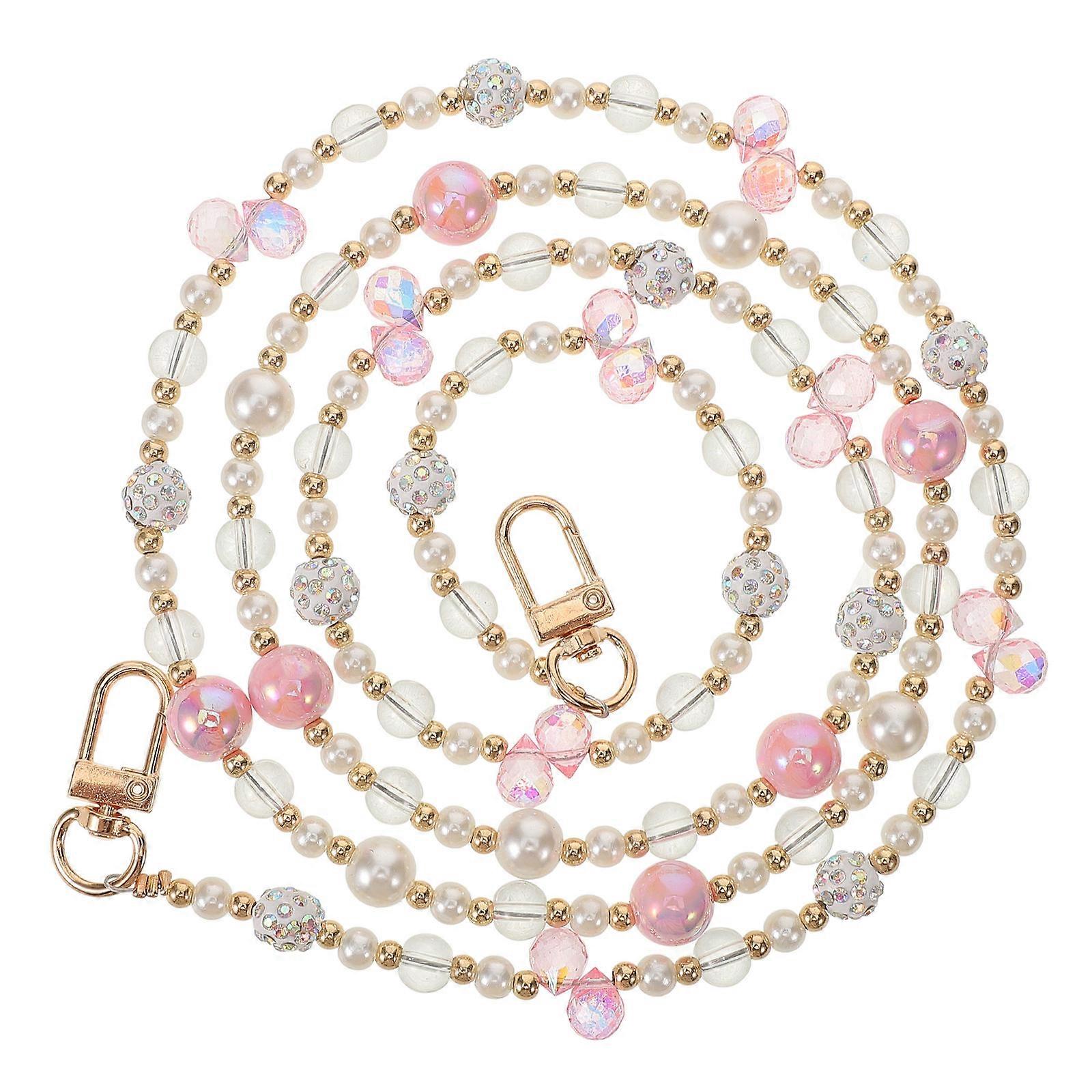 Handbag DIY Chain Purse Single Shoulder Bag Replacement 1 Set Wallet Chain