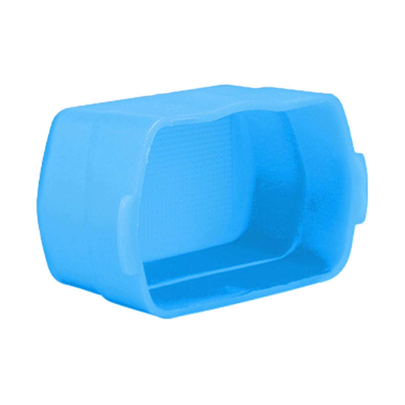 Diffuser Flash Soft Light Box Flash Soft Light Box Replacement for V480 Photography Softbox Professional Recording  Blue
