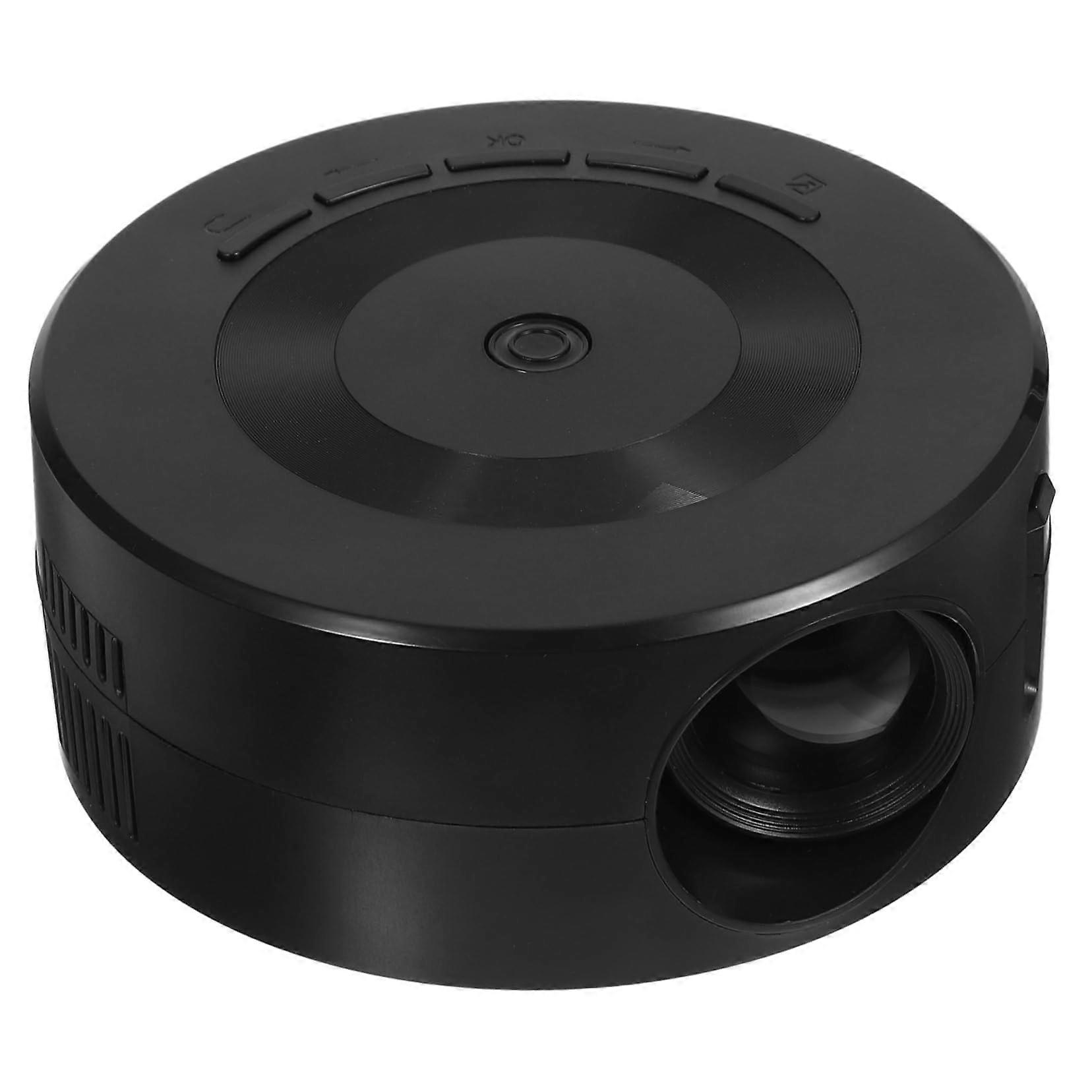 Mini Projector Portable For Smartphone And Tablet Screen Mirroring  Home, Classroom, Office Use