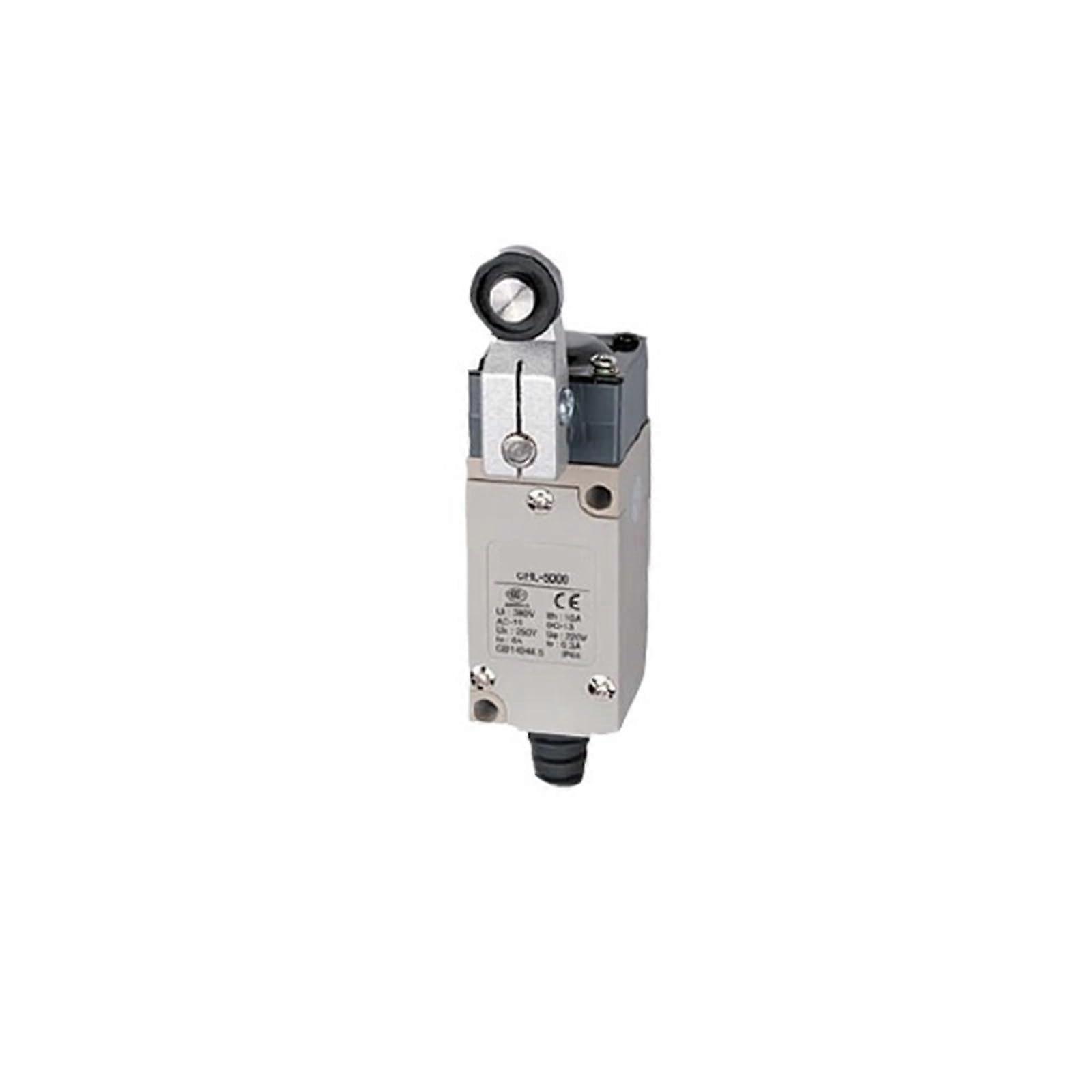 Travel Switch CHL5000 Reset Travel Switch, Limit Switch, Micro Switch, Model CHL5000