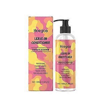 Nourishing Keratin Leave-In Conditioner for Shiny, Frizz-Free Hair - Moisturizing & Easy to Use