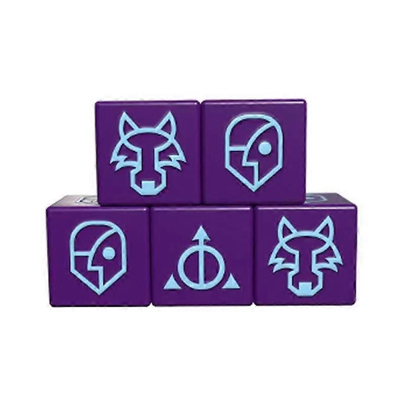 Ashes Ascendancy Dice Pack - Illusion Dice