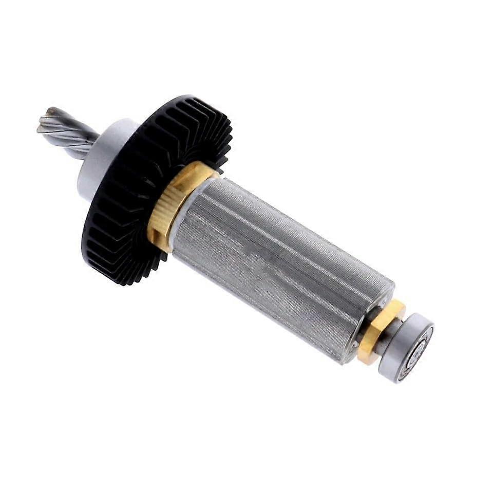 Circular Saw Rotor Assembly 5194359 Replacement for Makita XSR01 with Precise Fit and Long Service Life