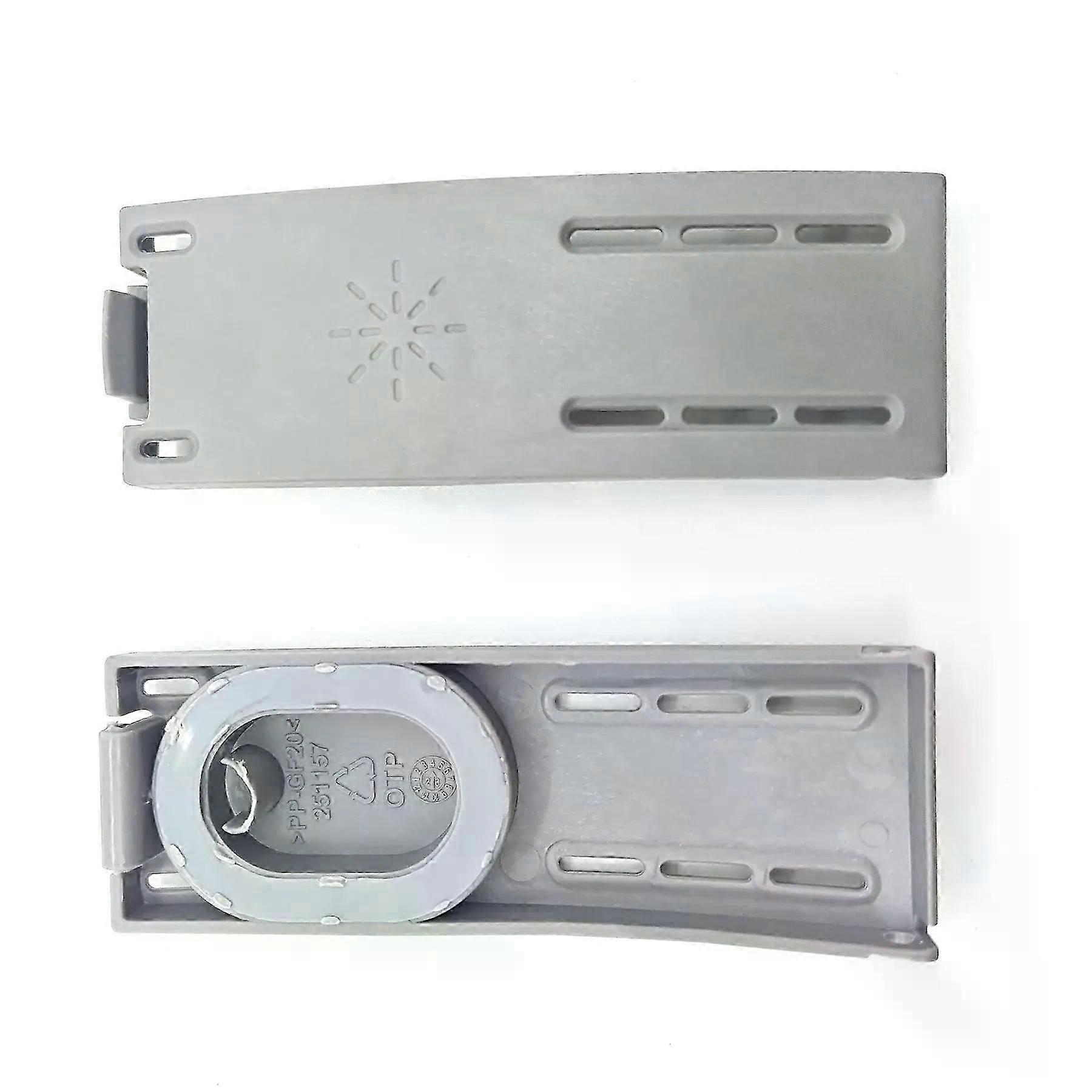 2 Pieces 00611575 Dishwasher Rinse-Aid Dispenser Cap Fit BOSCH Dishwasher 611575