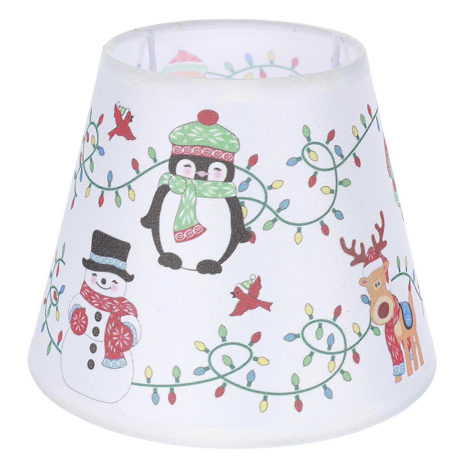 Cloth Lamp Shade for Table Lamp Household Replacement