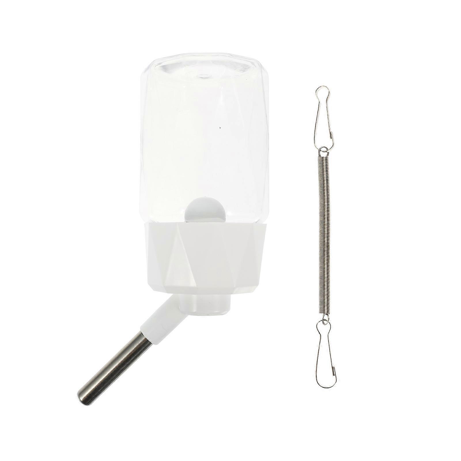 Automatic Water Feeder Hamster Cage for Pets Plastic Water Dispenser