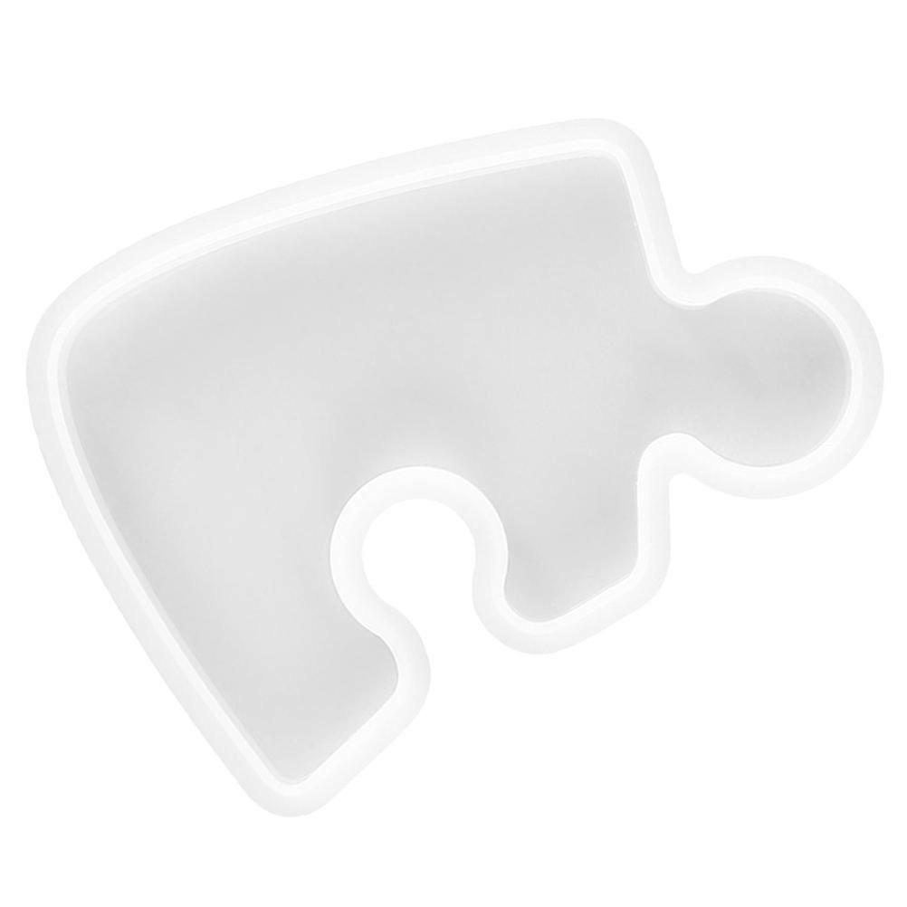 DIY Handmade Silicone Coaster Mold with 1Pcs