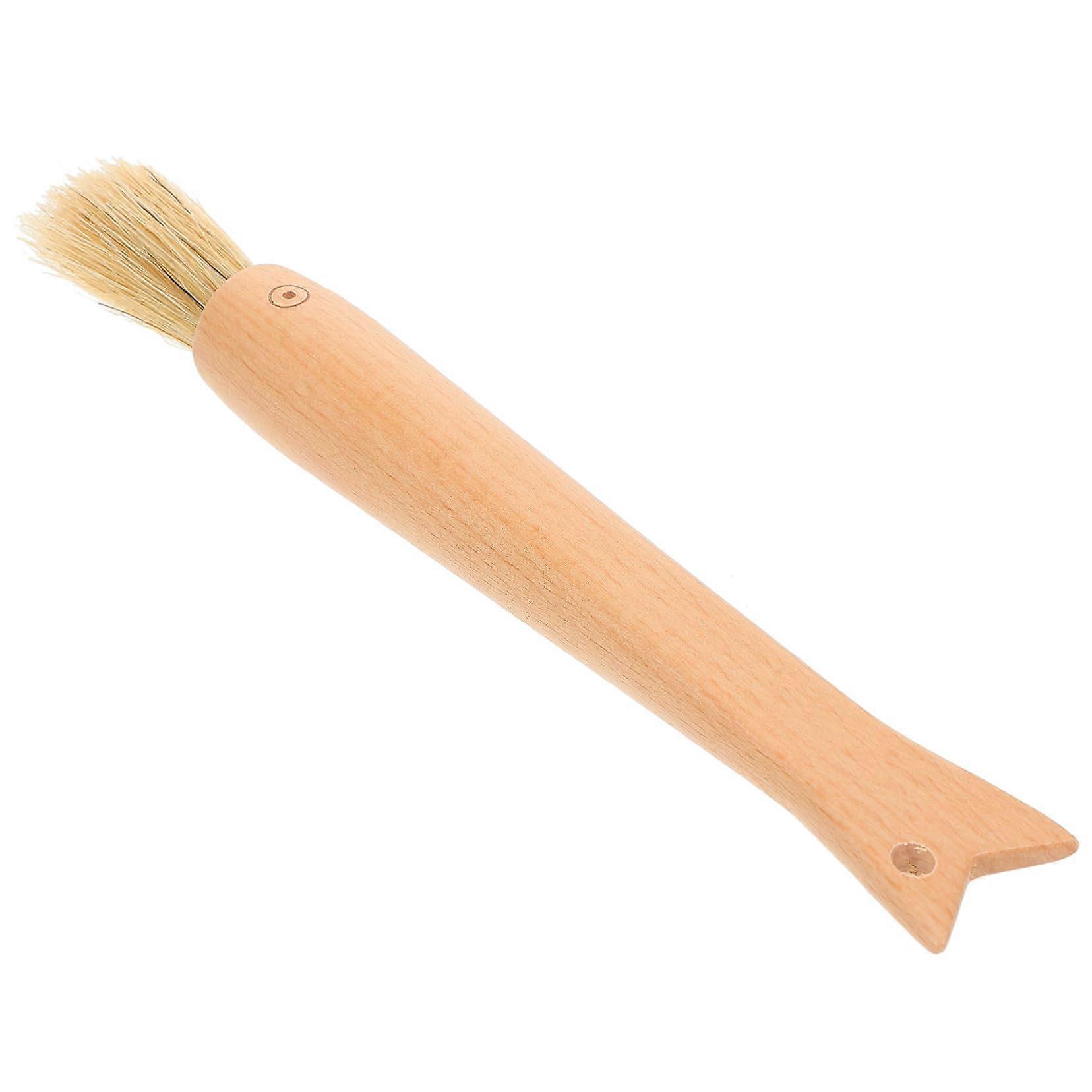 Coffee Machine Cleaning Brush for Espresso Maker Steam Wand MultiPurpose Barista Tool