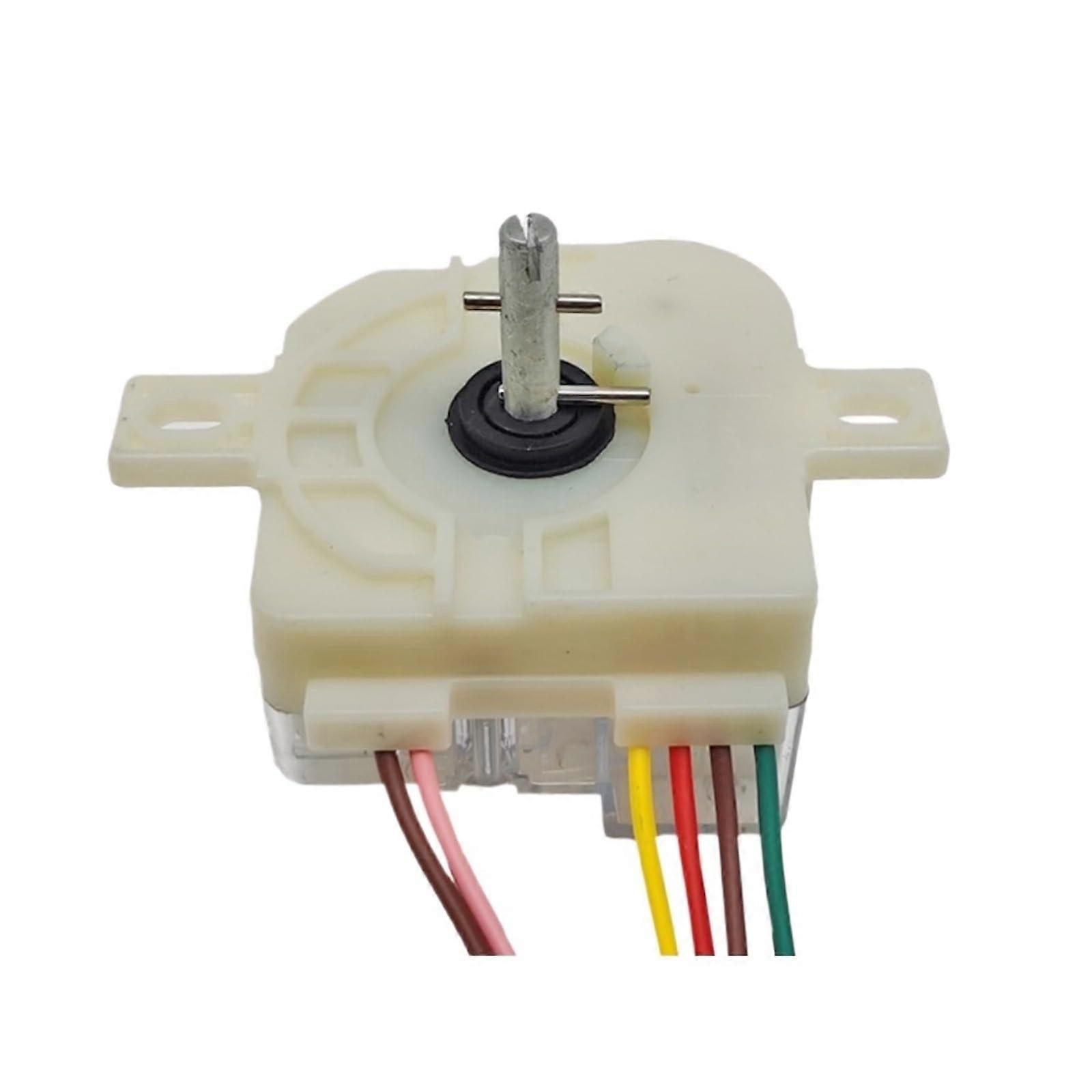 Universal SemiAutomatic Washing Machine Timer DXT15, 6Line 180° Type A Replacement Parts