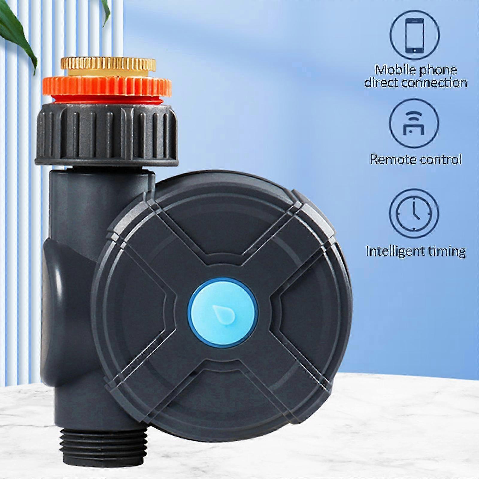 Garden Smart Water Timer Sprinkler Hose Timer WIFI Automatic Watering Controller 26s