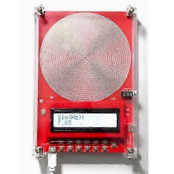 Healflux Custom Frequency Generator V2, Schumann Resonance Generator 2025