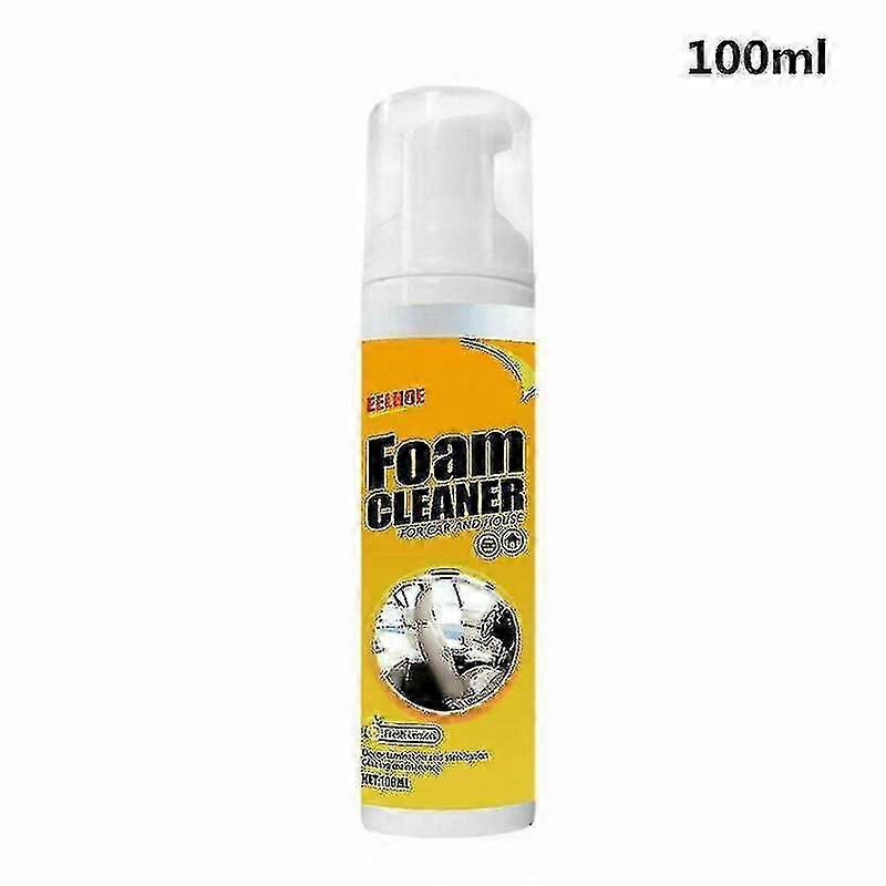 2025 Multi-functional Foam Cleaner Car & House Foam Cleaner