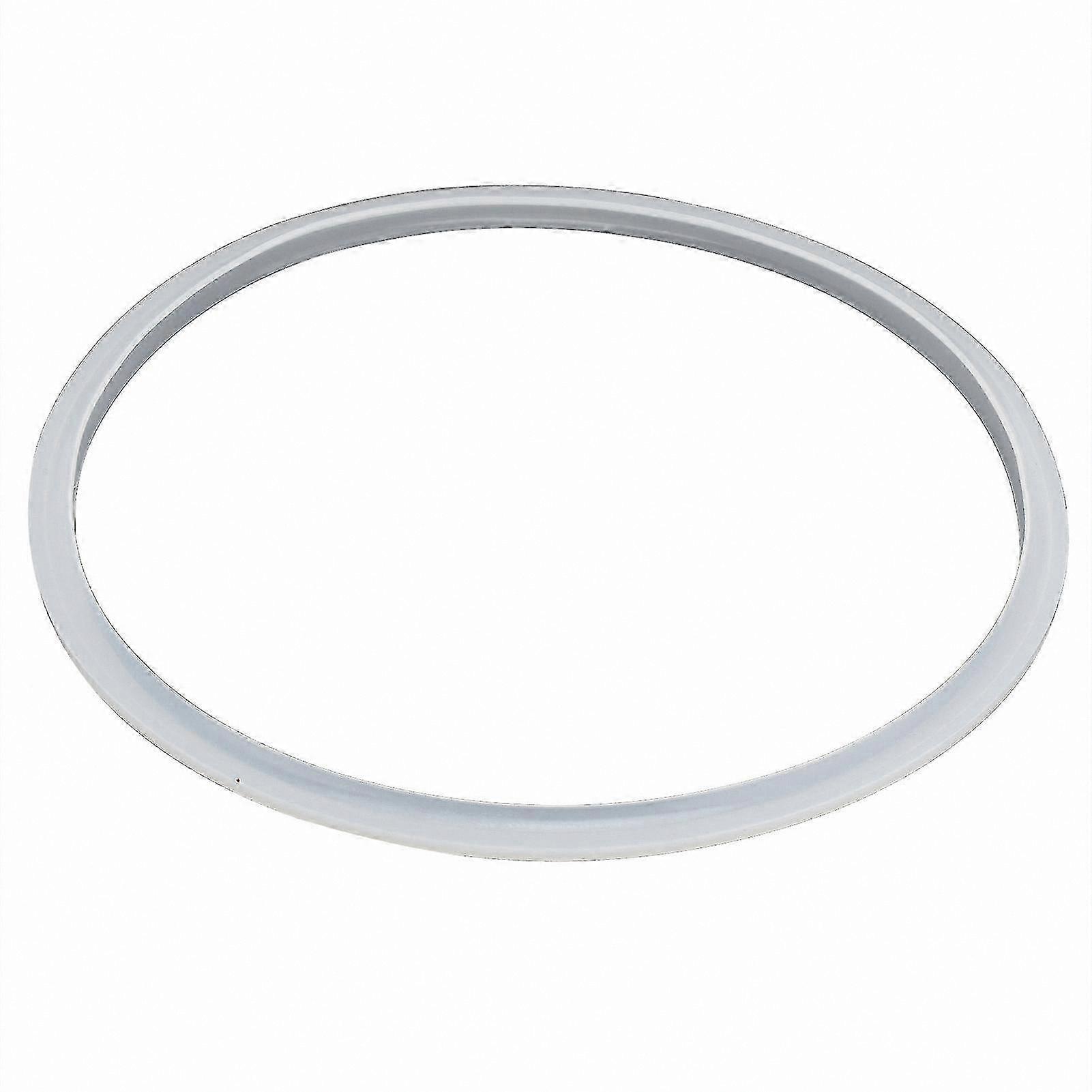 Silicone O-Ring for Pressure Cooker, 22cm Replacement Sealing Ring