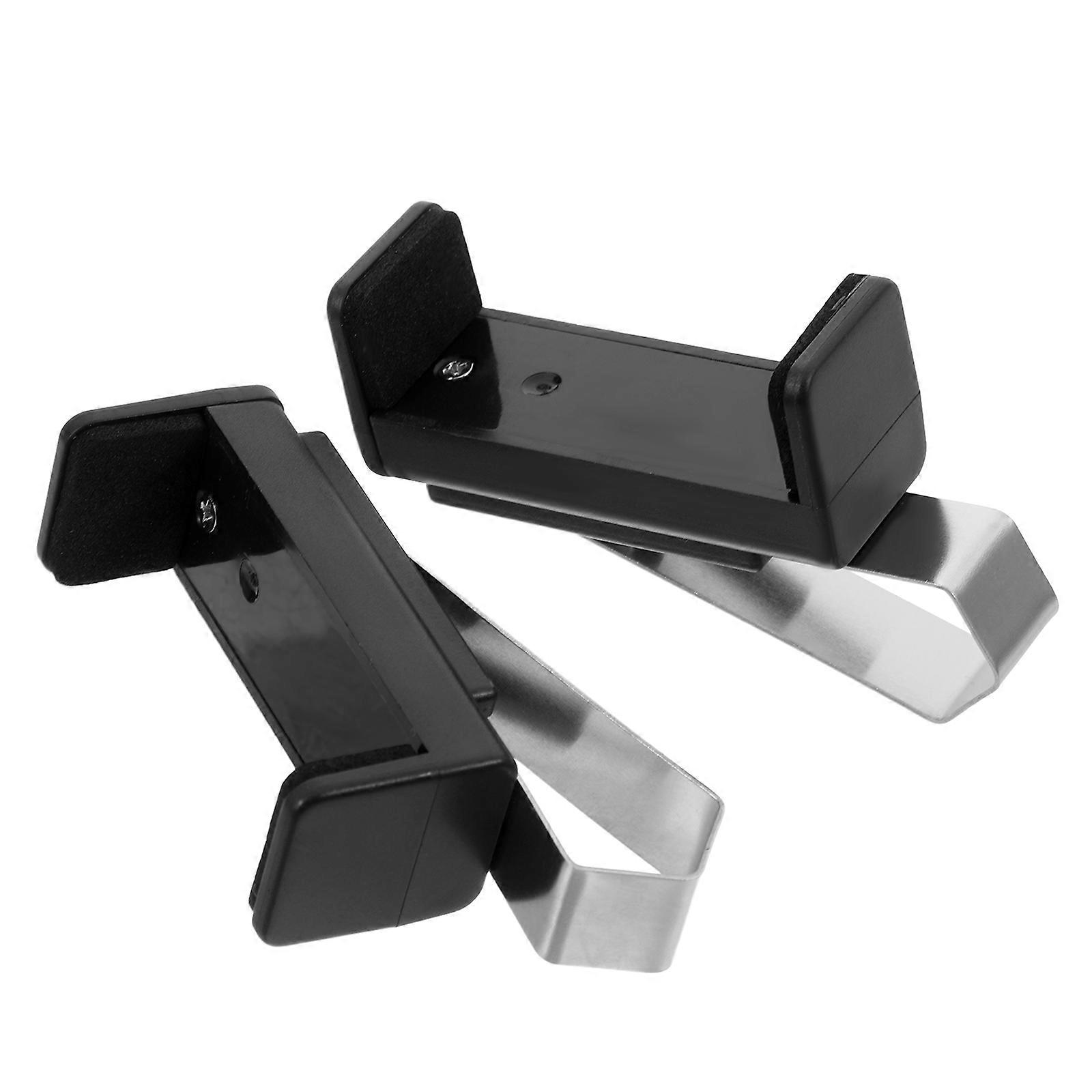 Remote Visor Clips Garage Door Opener Clip for Sun Visor 2Pcs Set