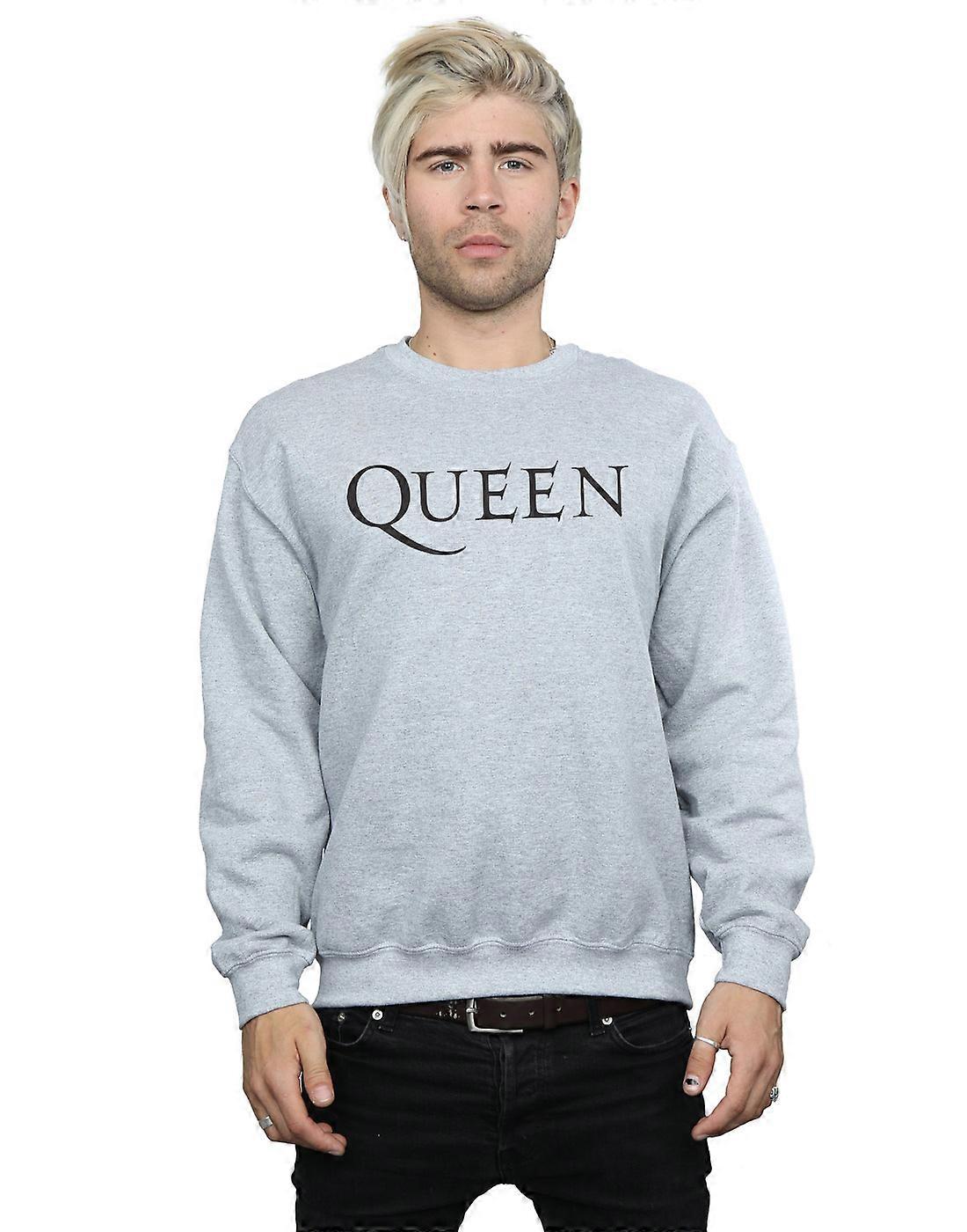 Queen miesten Mono Logo paita
