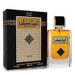  Lattafa Asateer by Lattafa - Eau De Parfum Spray 3.4 oz - Men 