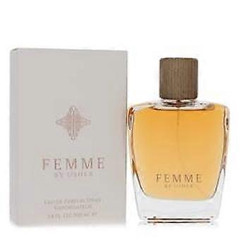  Usher Femme by Usher - Eau De Parfum Spray 3.4 oz - Women 