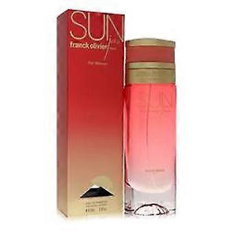  Sun Java by Franck Olivier - Eau De Parfum Spray 2.5 oz - Women 