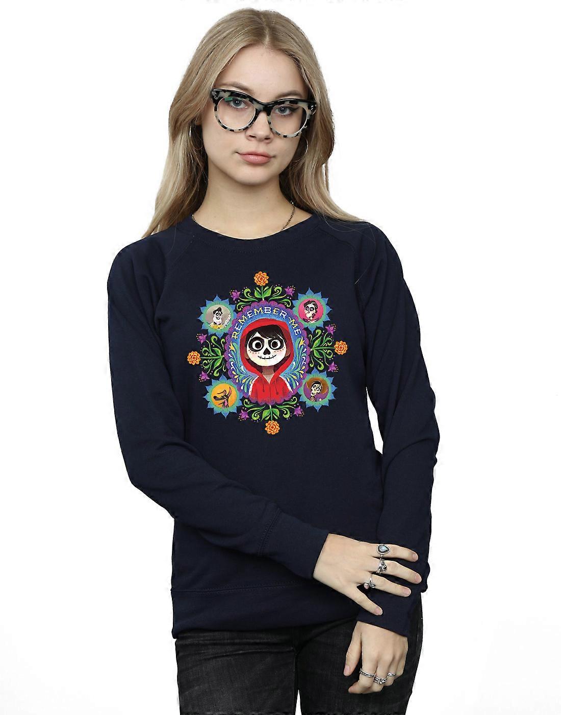 Disney Women's Coco Remember Me Sweatshirt