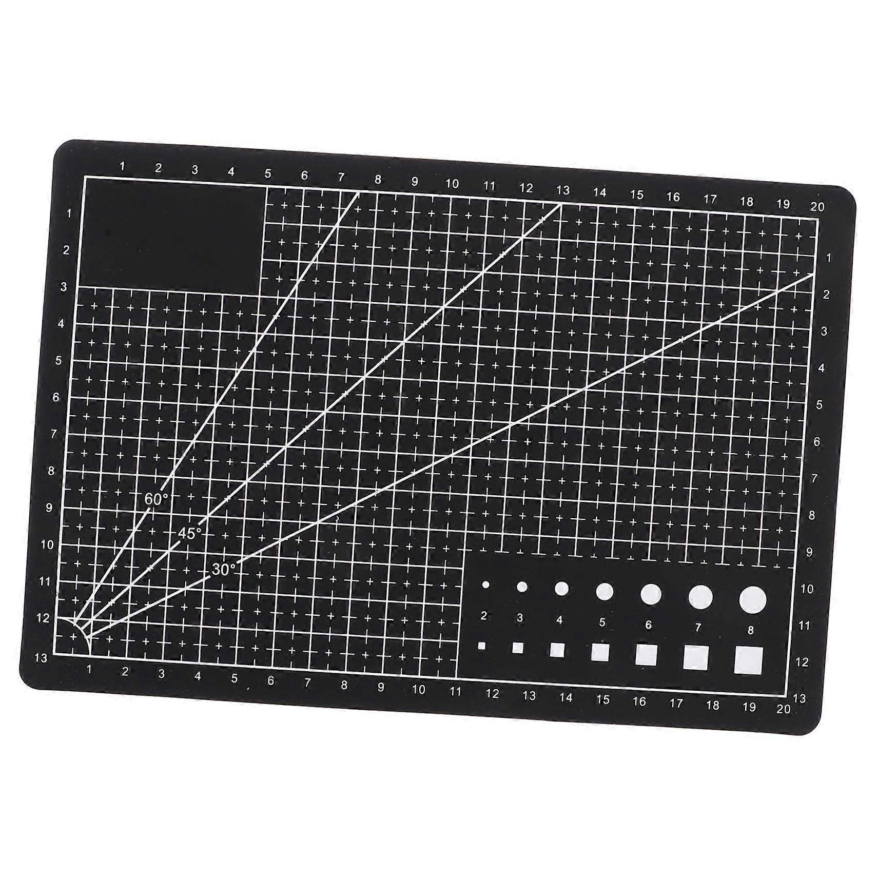 Self Healing Cutting Mat Double Sided for Sewing Quilting Scrapbooking Model Making Durable Surface