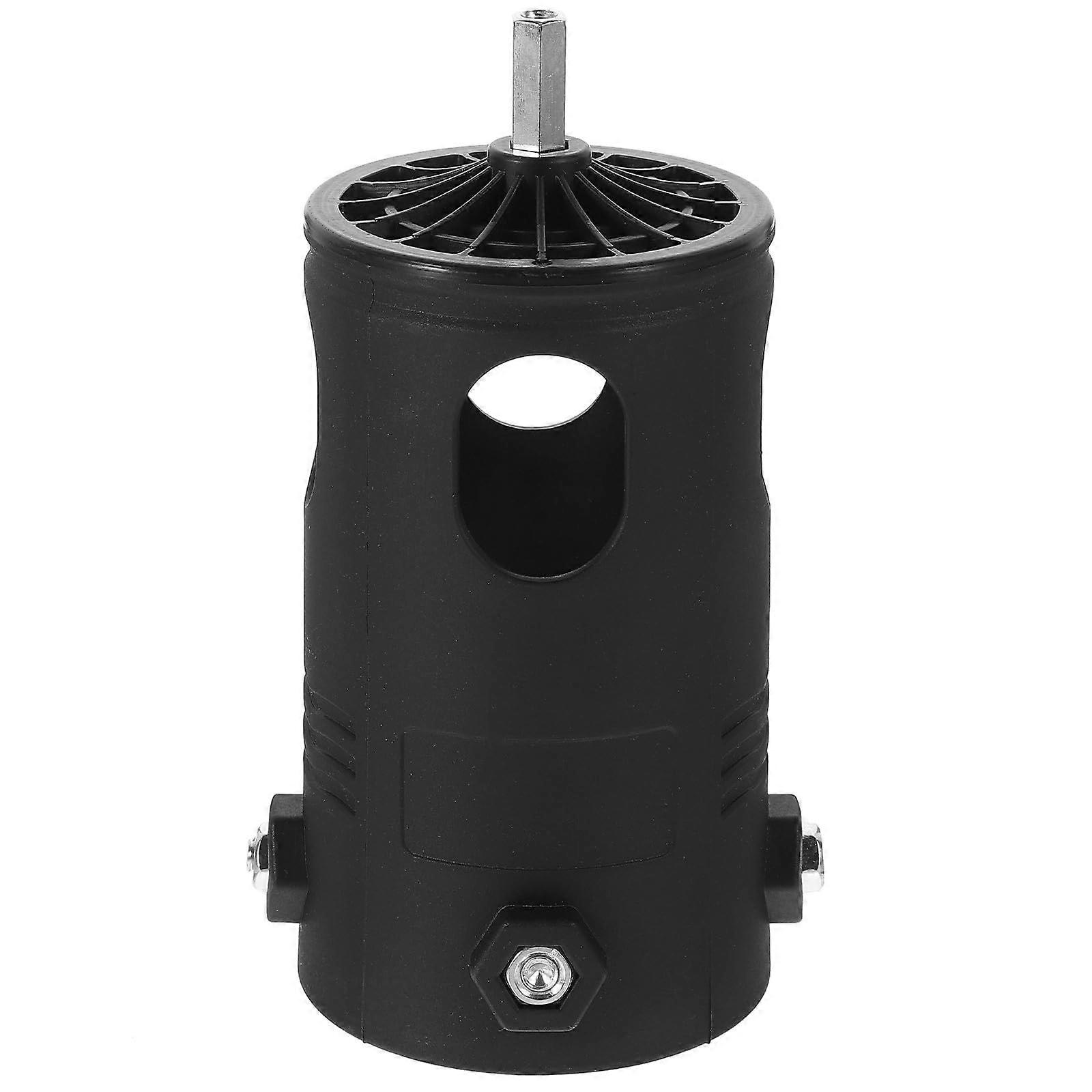 Electric Corn Stripper Tool with Automatic Peeling and Comfortable Grip for Easy Kitchen Prep