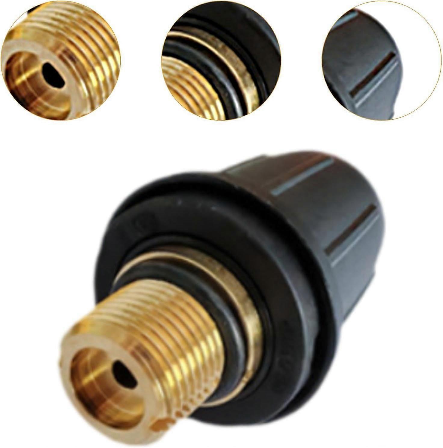 Steam Cleaner Safety Valve Replacement SC1 SC2 SC3 SG4/4 Brass Relief Rustproof 84mm Thread