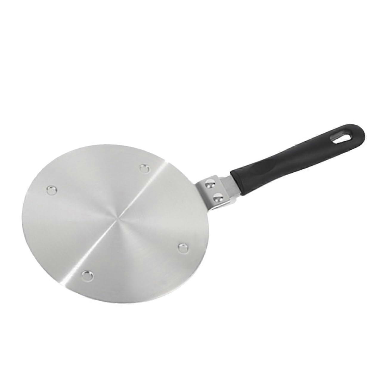 Induction Cooktop Adapter Plate Stainless Steel Heat Diffuser for Even Heat Distribution Ref: 6599