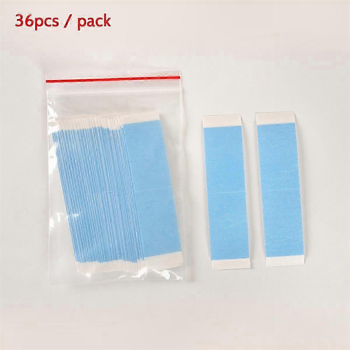 Double-Sided Wig Adhesive Strips for Hair Extensions
