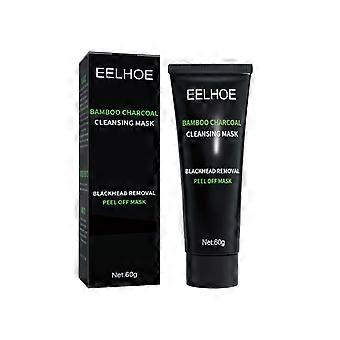 EELHOE Hudorm Remover Maske Bambus Kull Hudorm Peel Off Maske 60g Dyprensende Pore Contro