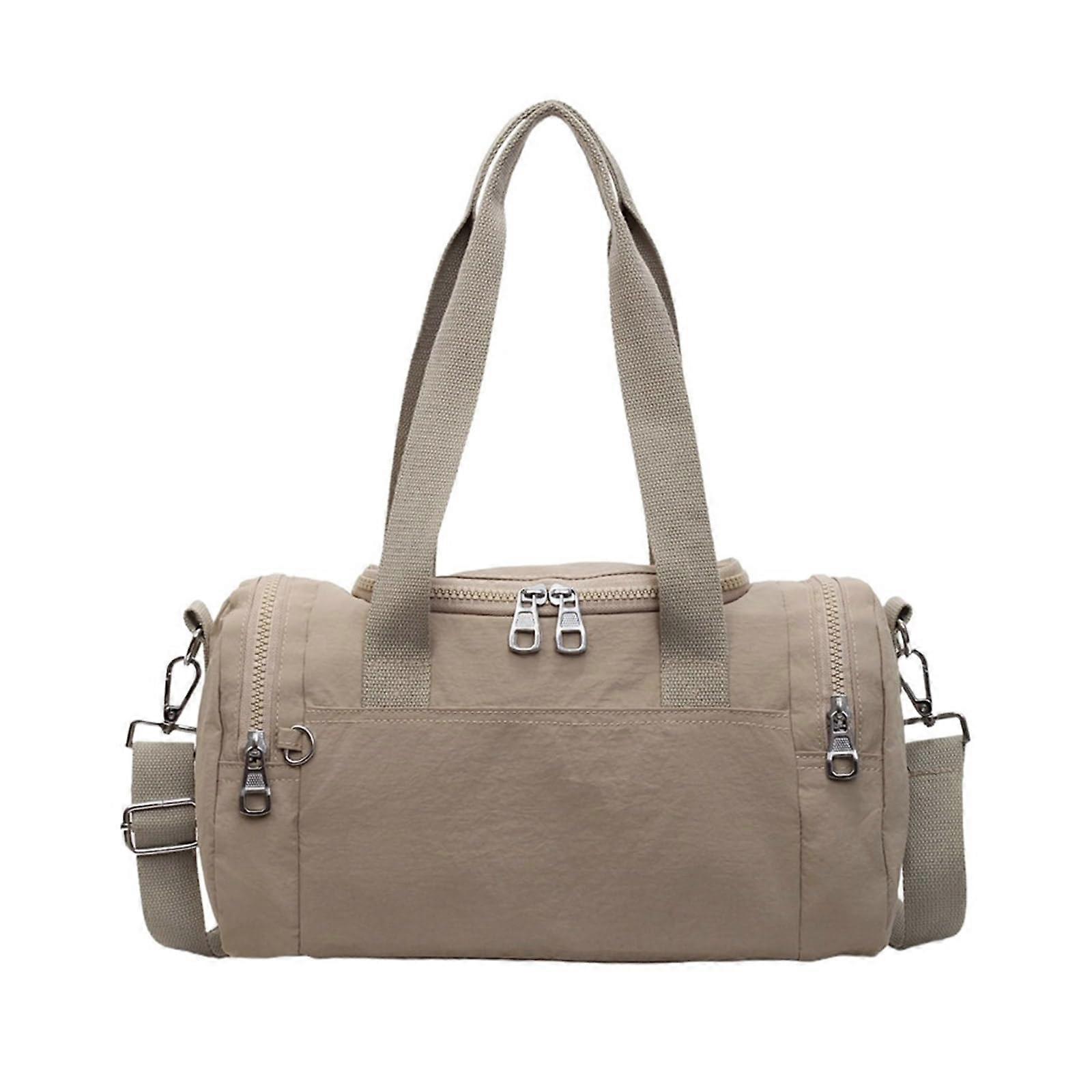 Waterproof Lightweight Shoulder Bag for Hiking Beach Travel with Adjustable Strap