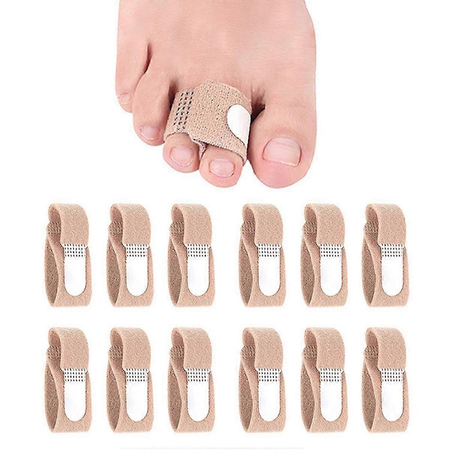 Hammer Toe Straighteners, Toe Splints, Toe Corrector