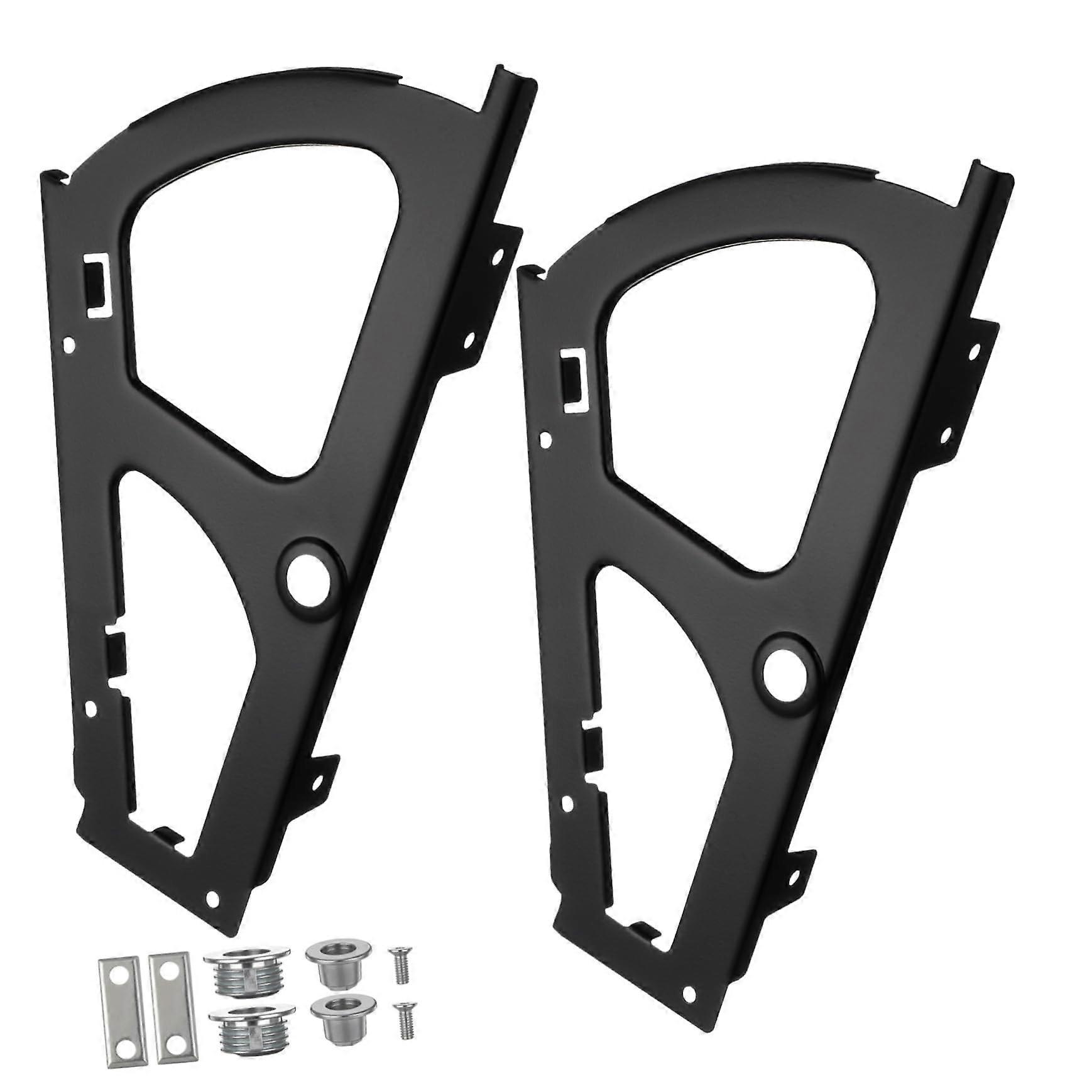 Shoe Cabinet Hinge Flip Down Shoe Rack Single Layer Metal Bracket SpaceSaving Design 2PCS