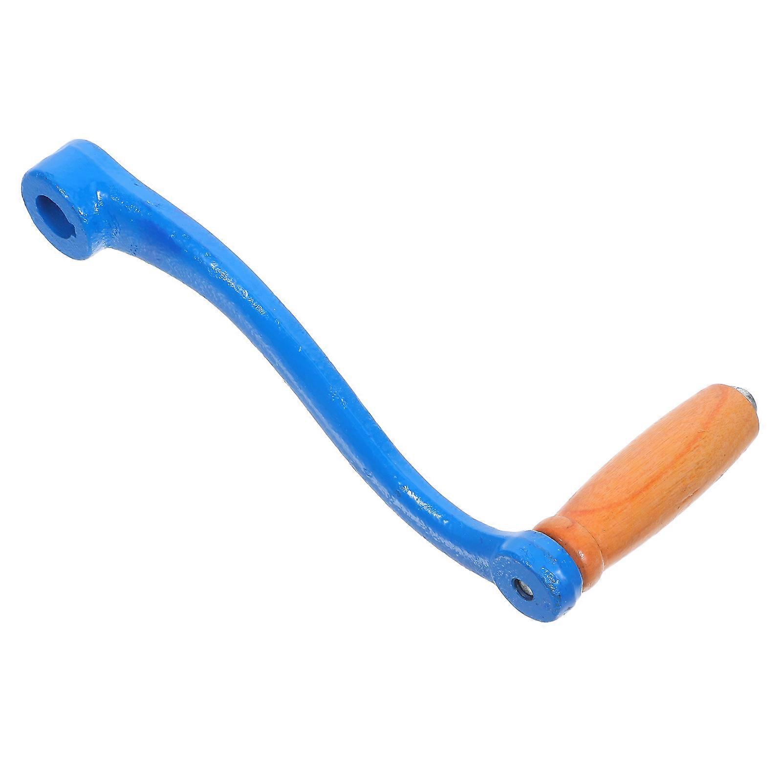 Pasta Maker Handle Metal Crank Handle for Spaghetti Maker Accessory