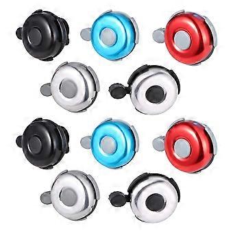 Bell for Bike Compact Aluminum Bell with Durable Design 30Pcs Pack