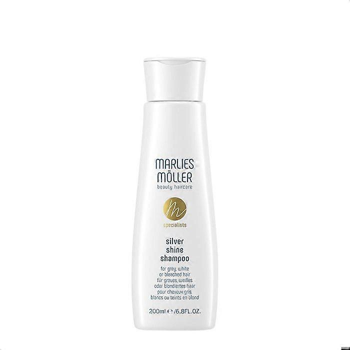 SILVER SHINE SHAMPOO 200ML