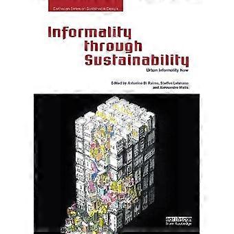 Informalität durch Nachhaltigkeit : Urban Informality Now