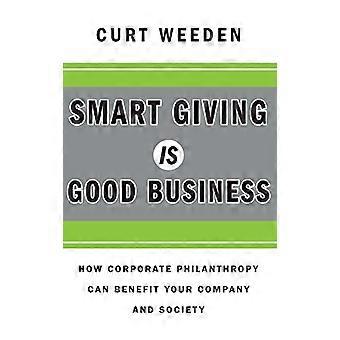 Smart ist ein gutes Geschäft: Wie Corporate Philanthropy Ihr Unternehmen und die Gesellschaft profitieren kann